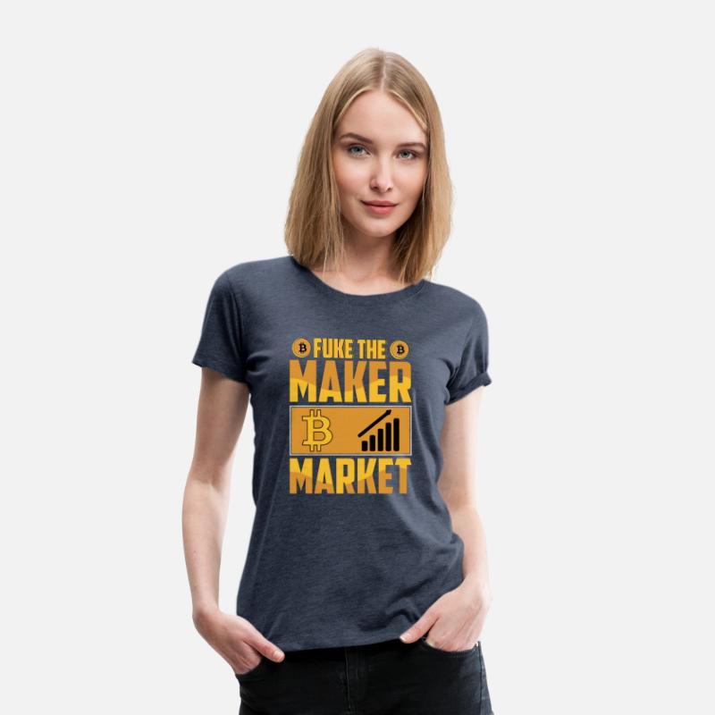 FUKE THE MAKER MARKET Shirt
