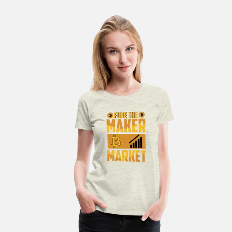 FUKE THE MAKER MARKET Shirt