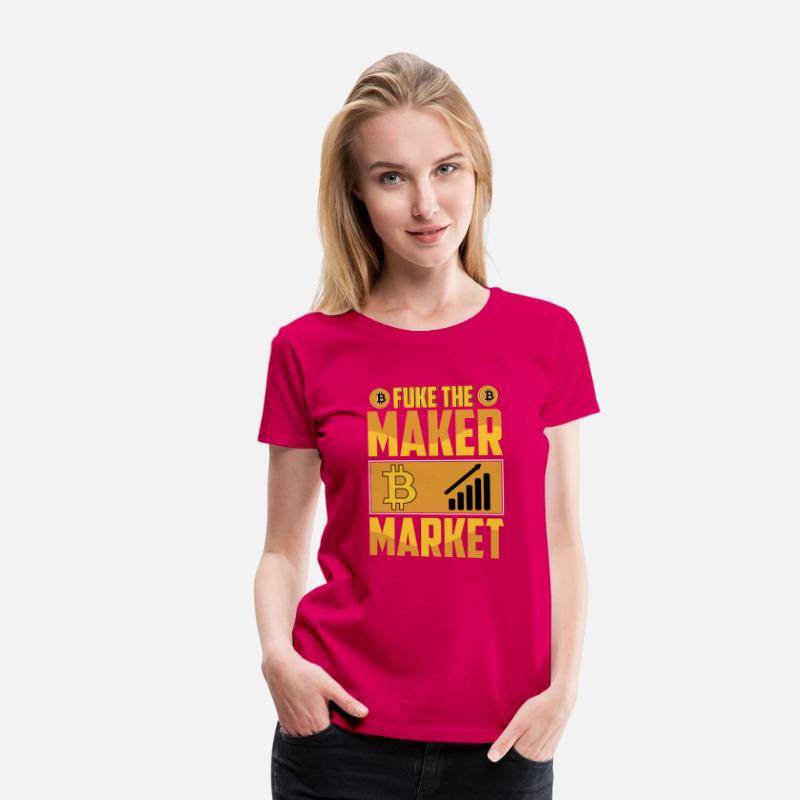 FUKE THE MAKER MARKET Shirt