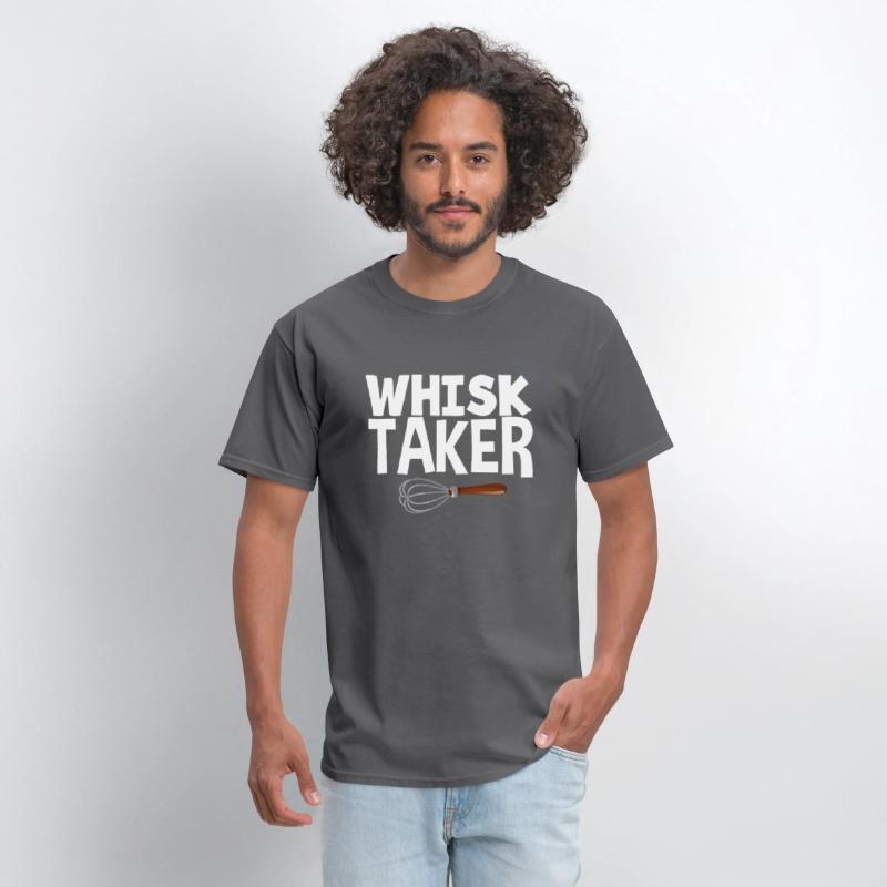 Funny Hobby Baker Gift Whisk Taker
