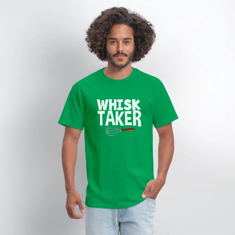 Funny Hobby Baker Gift Whisk Taker