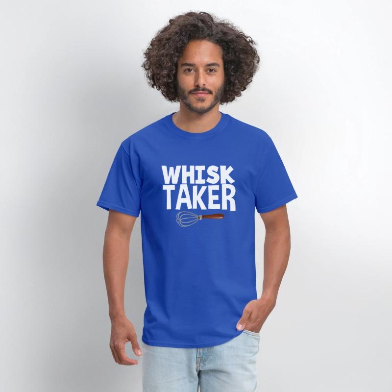 Funny Hobby Baker Gift Whisk Taker