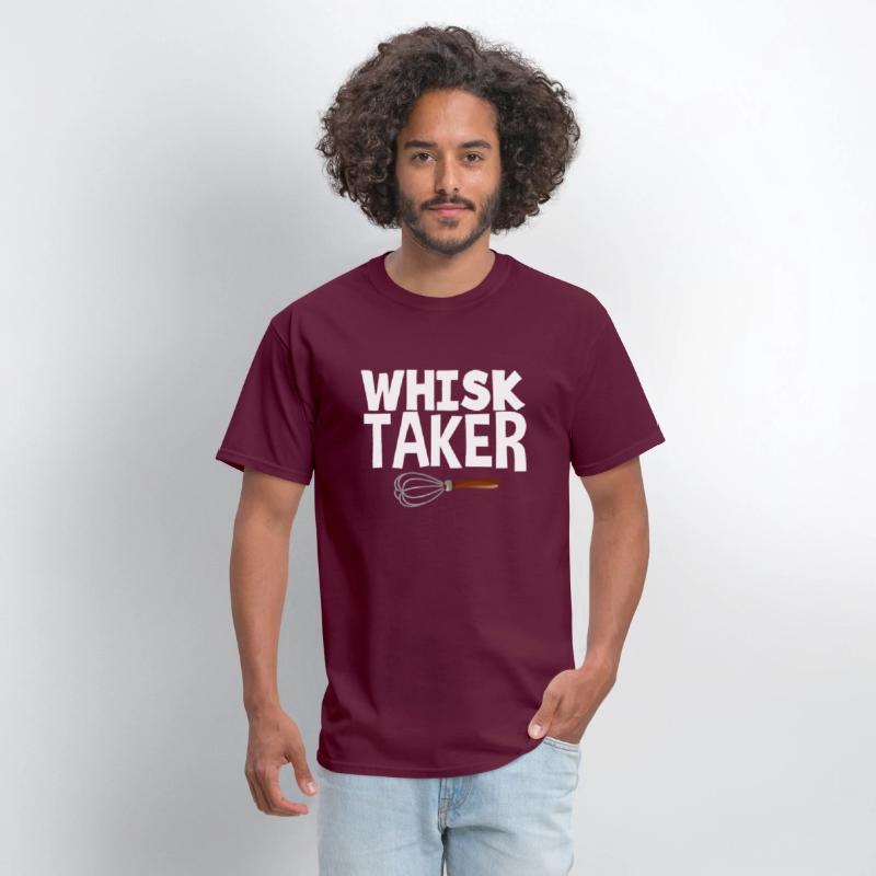 Funny Hobby Baker Gift Whisk Taker