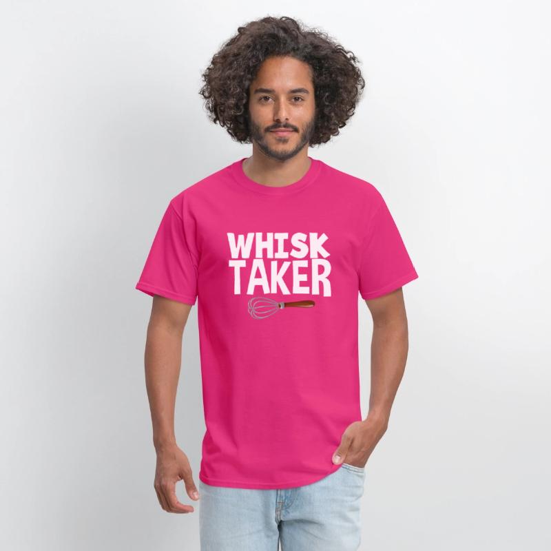Funny Hobby Baker Gift Whisk Taker