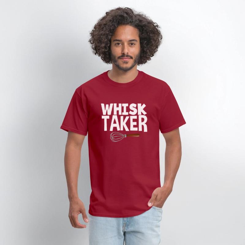 Funny Hobby Baker Gift Whisk Taker