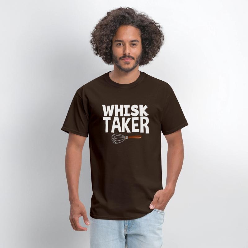 Funny Hobby Baker Gift Whisk Taker