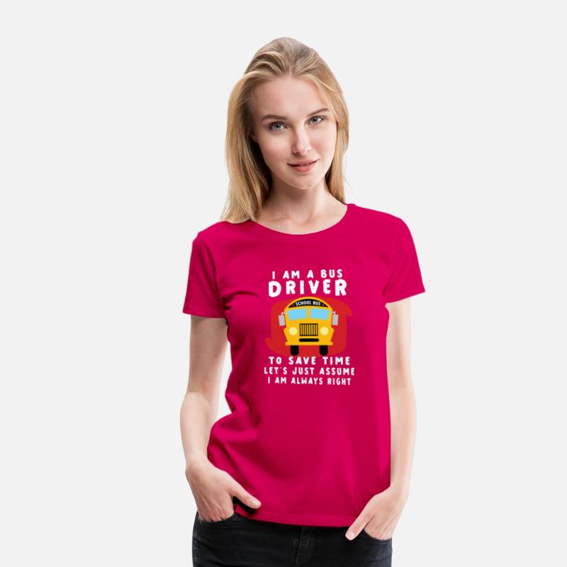 Funny School Bus Driver Appreciation anniversary