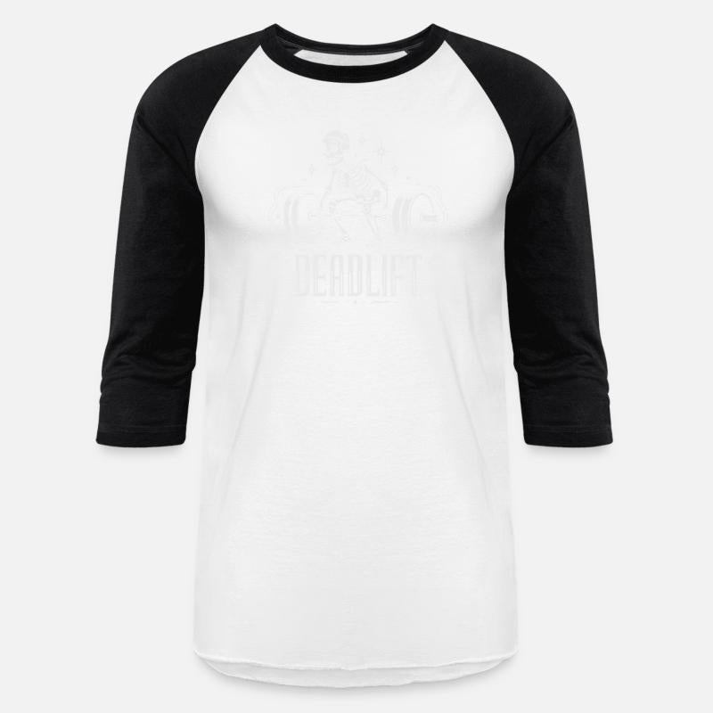 Funny Skeleton Deadlift Gym Workout Design