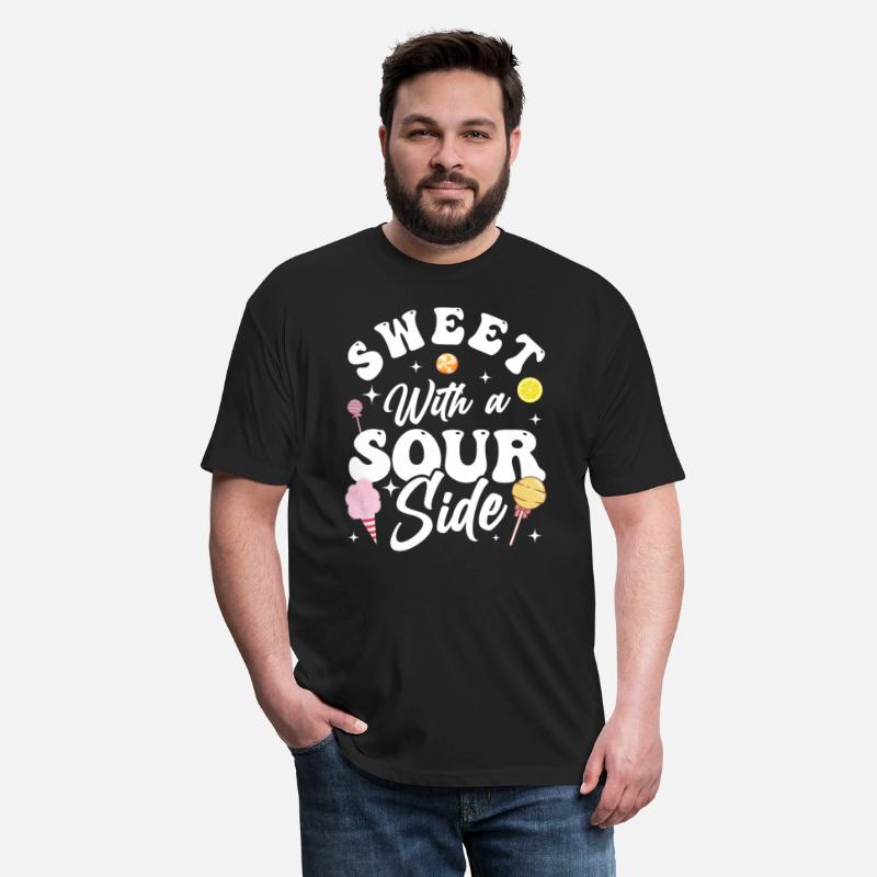 Funny Sweets Candy Kids Sweet With a Sour Side
