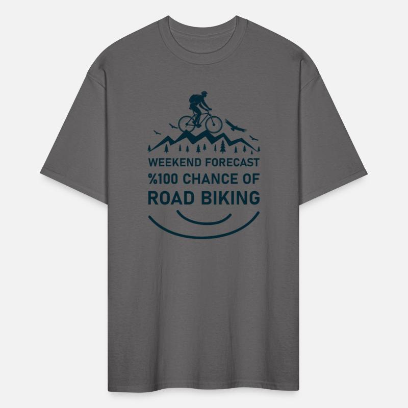 Funny Weekend Road Biking