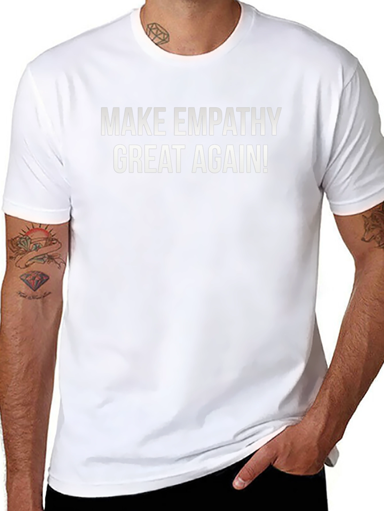Make Empathy Great Again T-Shirt