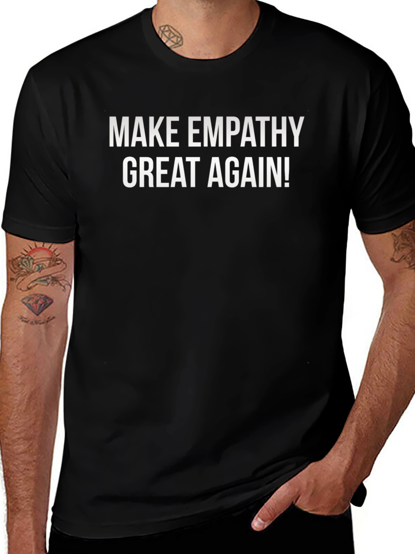 Make Empathy Great Again T-Shirt