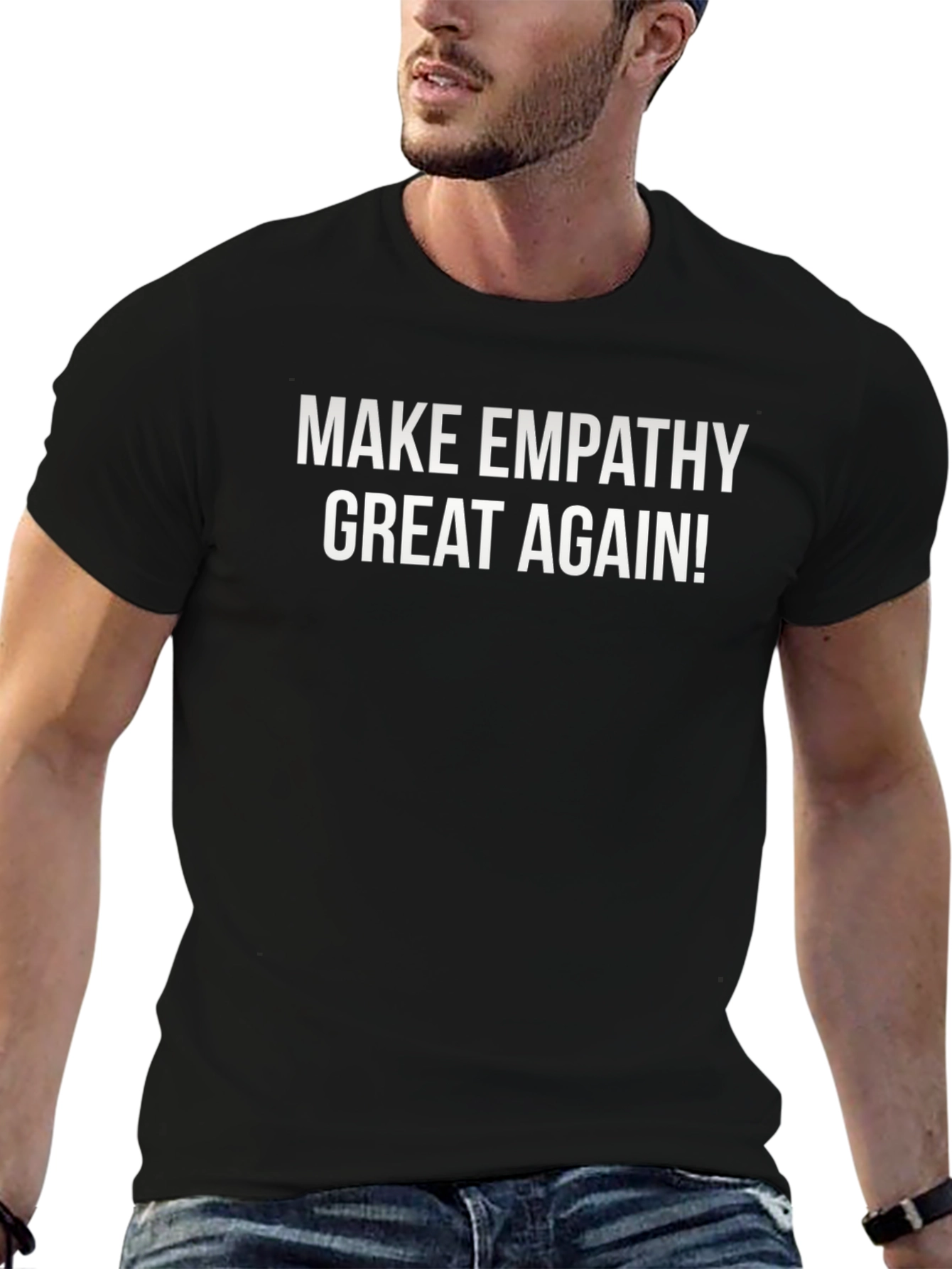 Make Empathy Great Again T-Shirt