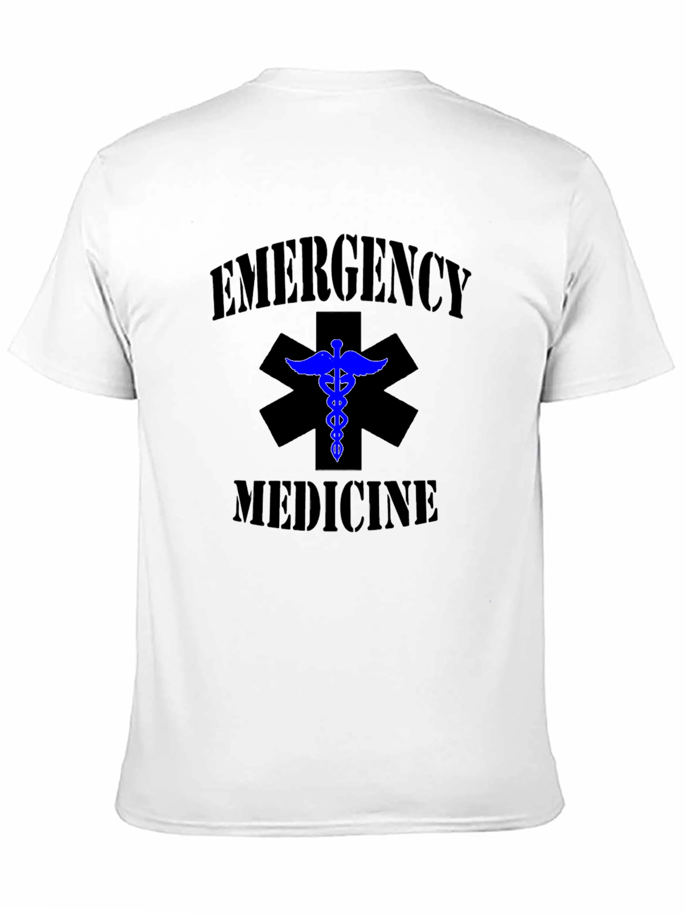 Emergency Medicine Graphic T-Shirt