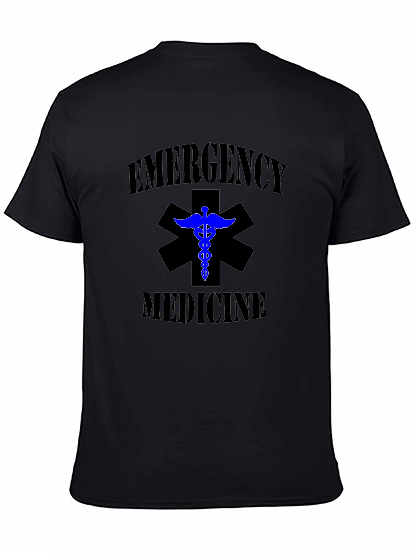 Emergency Medicine Graphic T-Shirt