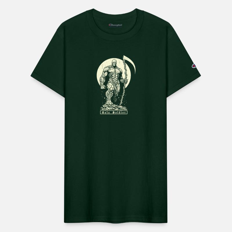 Gaia Soldier