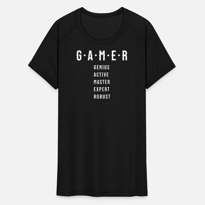 Gamer Acronym