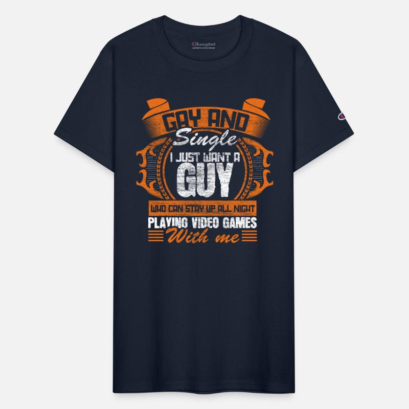 Gay Single