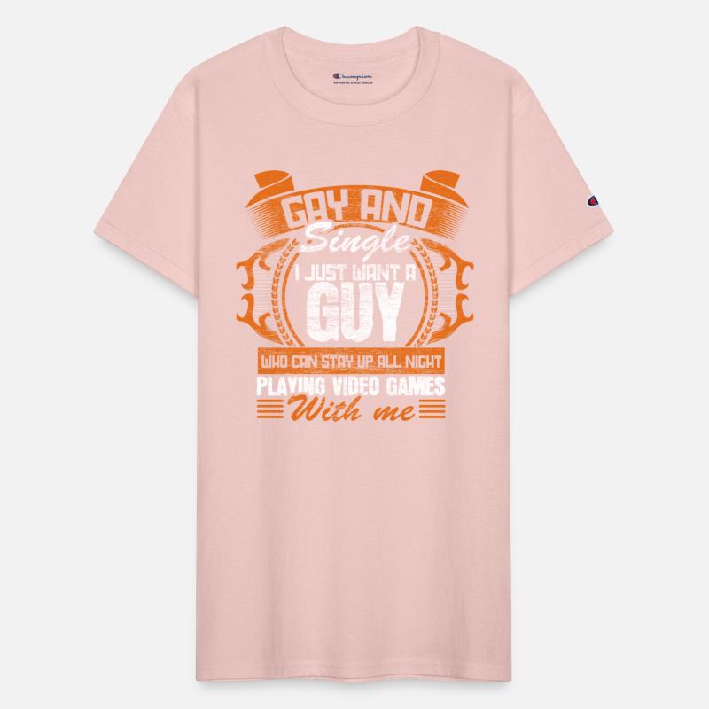 Gay Single