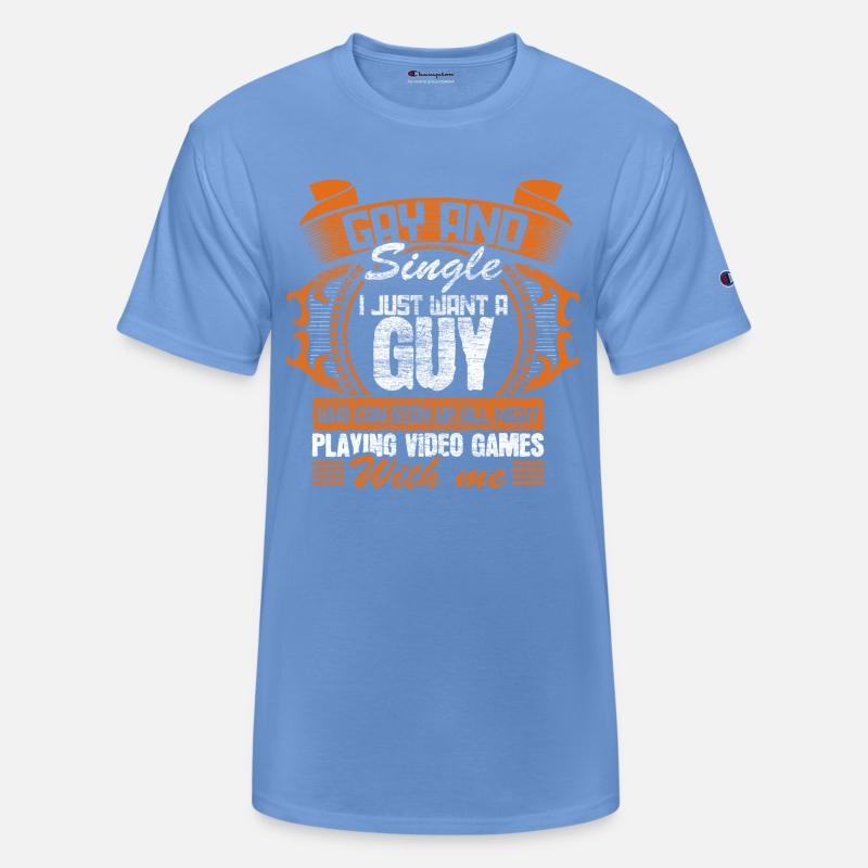Gay Single