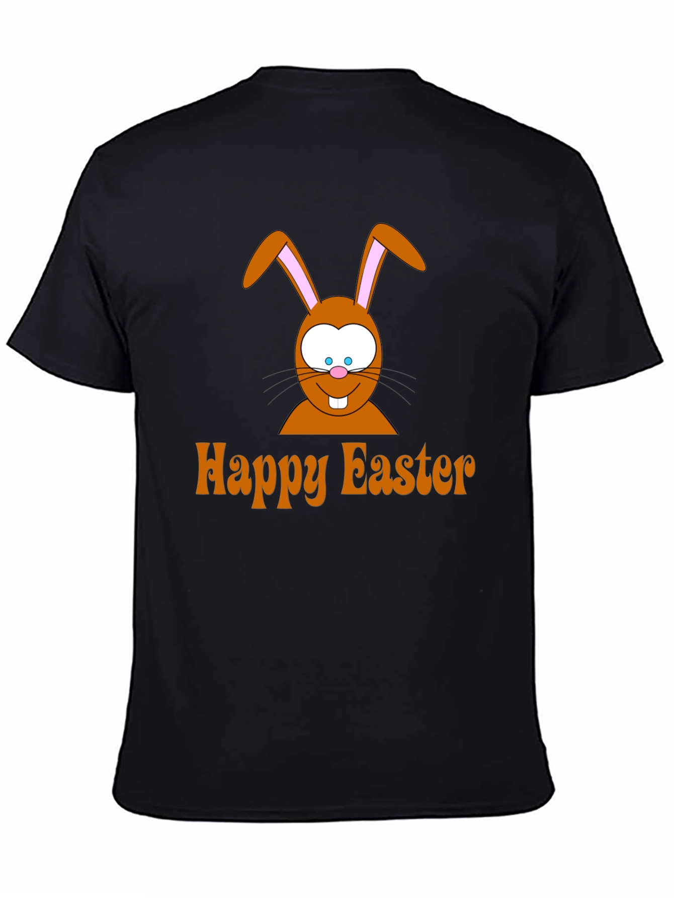 Happy Easter Bunny Graphic T-Shirt