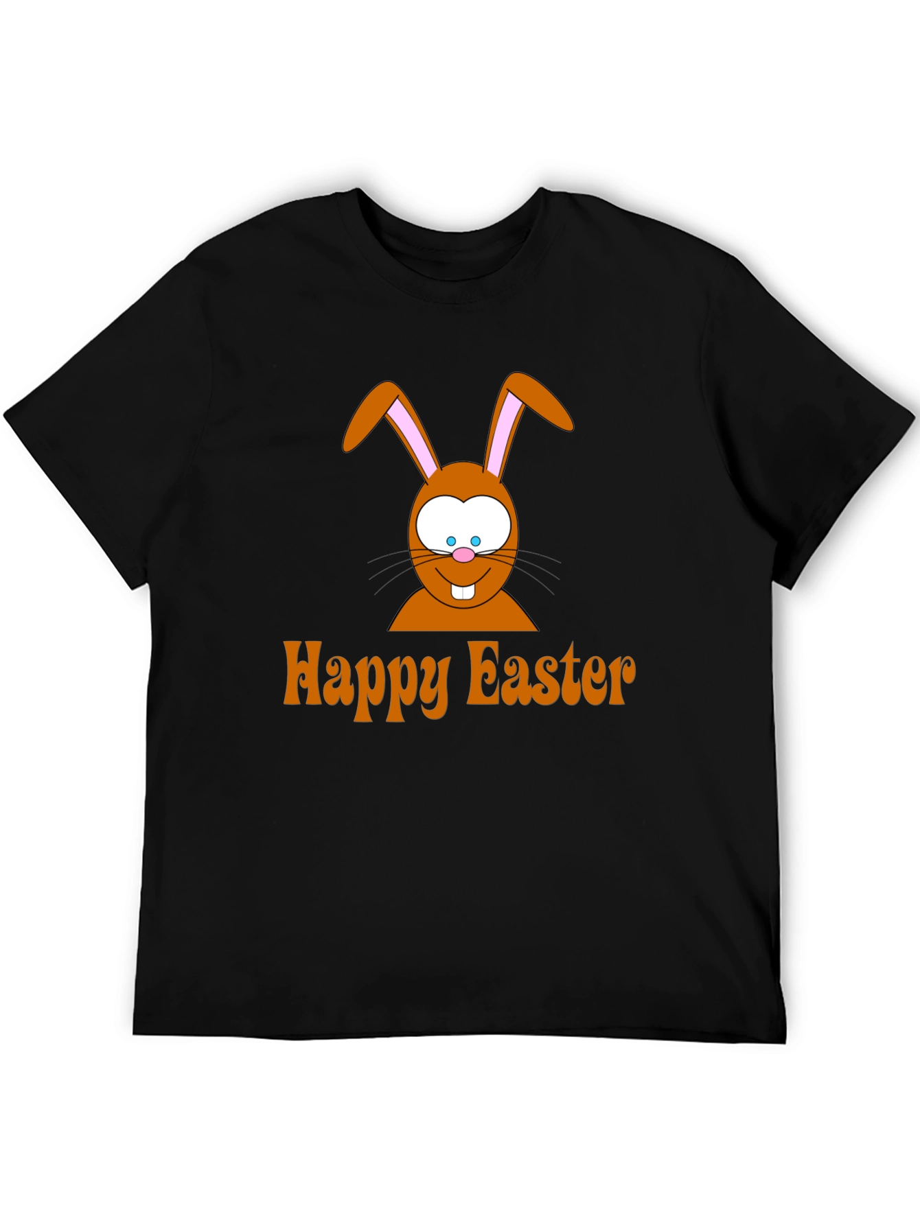 Happy Easter Bunny Graphic T-Shirt