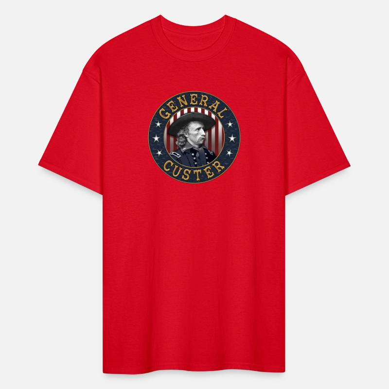 General Custer Historic