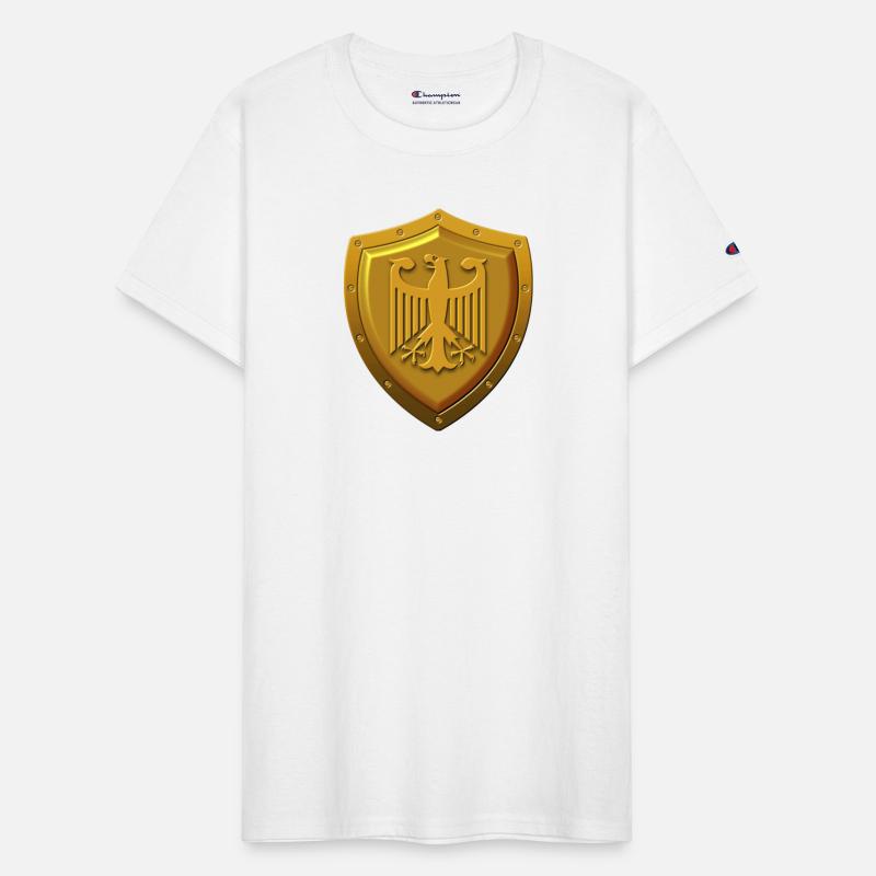German Eagle Shield