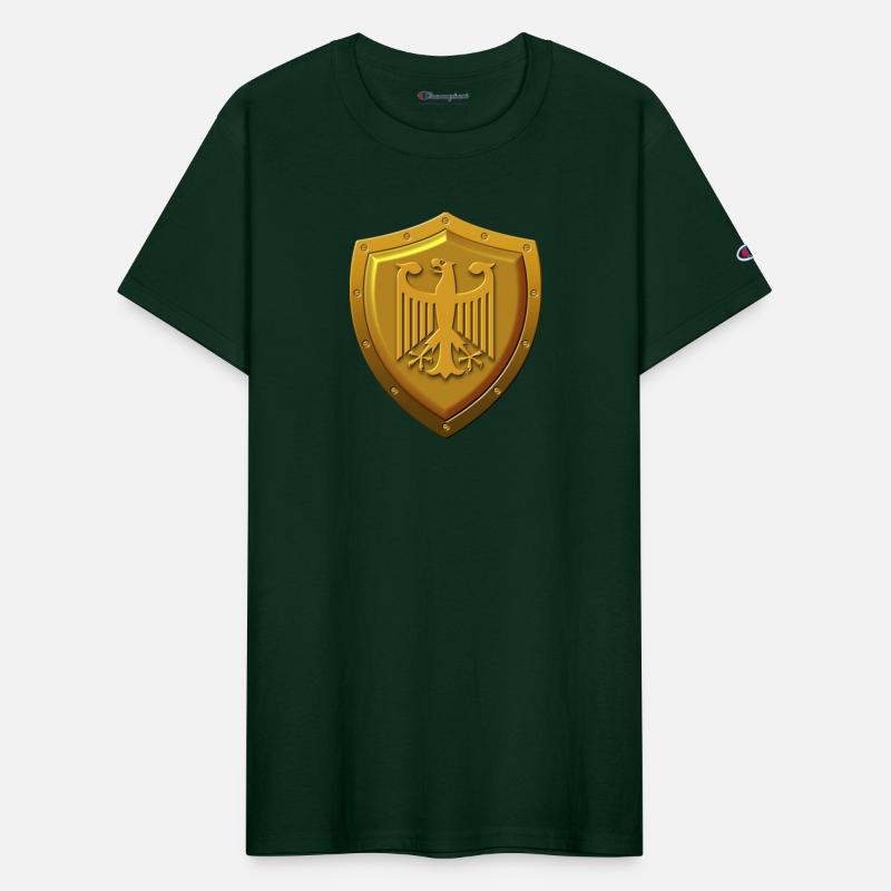 German Eagle Shield