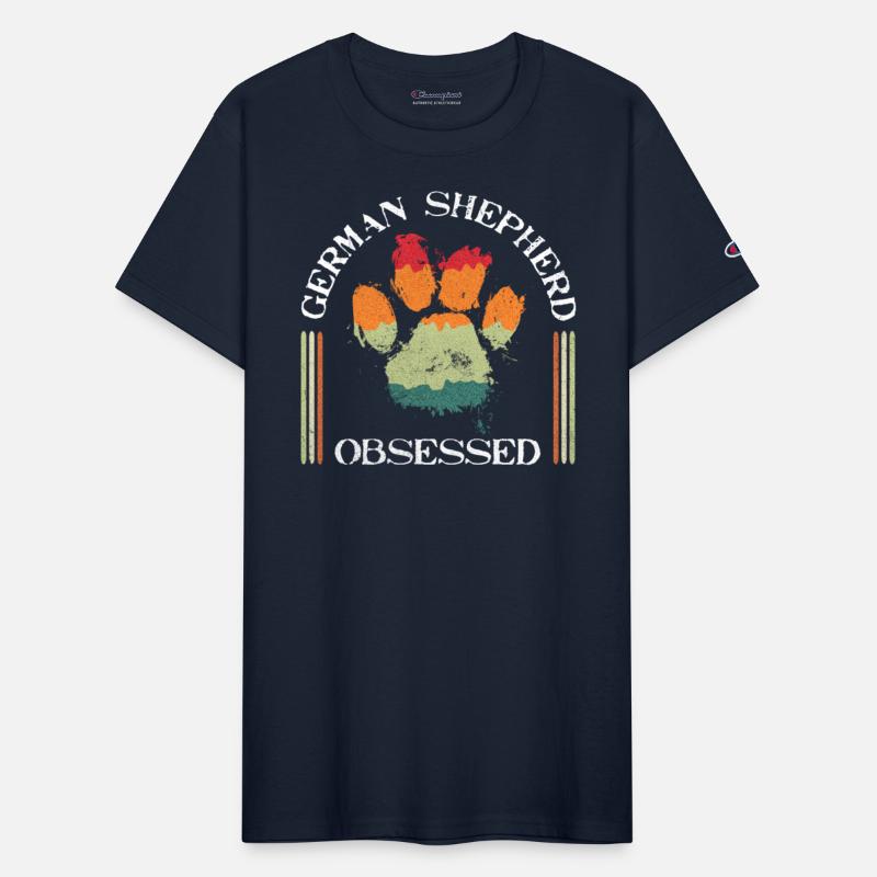 GERMAN SHEPHERD OBSESSED Shepherd Dog Owners