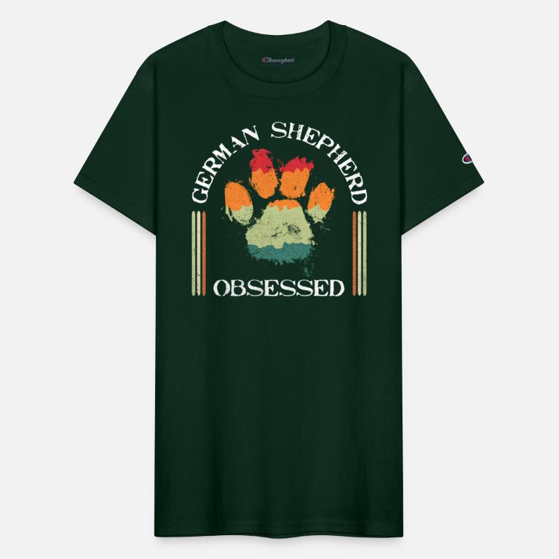 GERMAN SHEPHERD OBSESSED Shepherd Dog Owners
