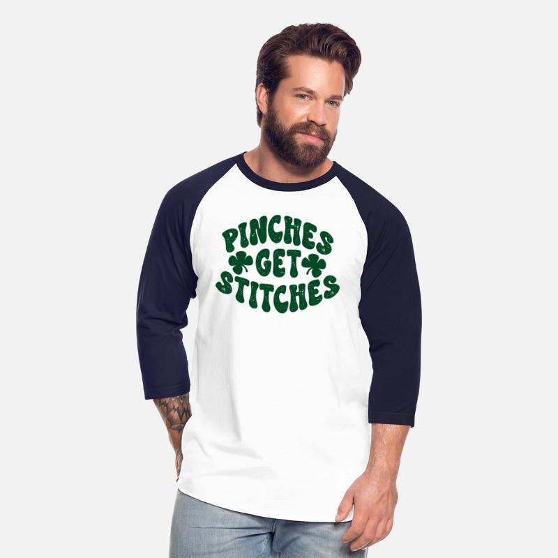 Get Stitches St Patrick'S Day