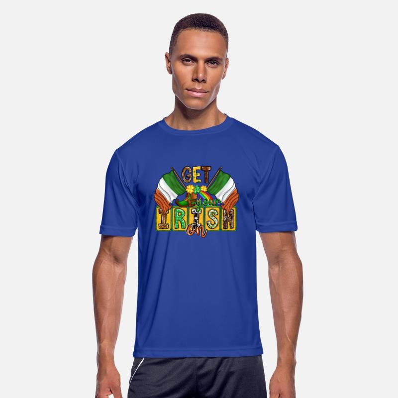 Get Your Irish On