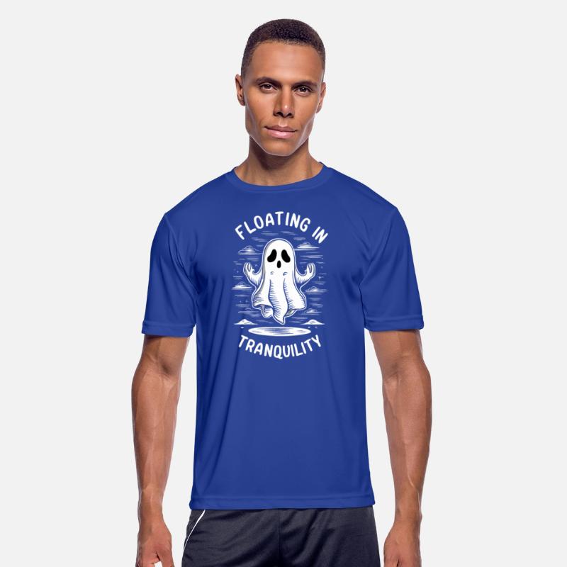 Ghost monster Meditation mindfulness relaxation