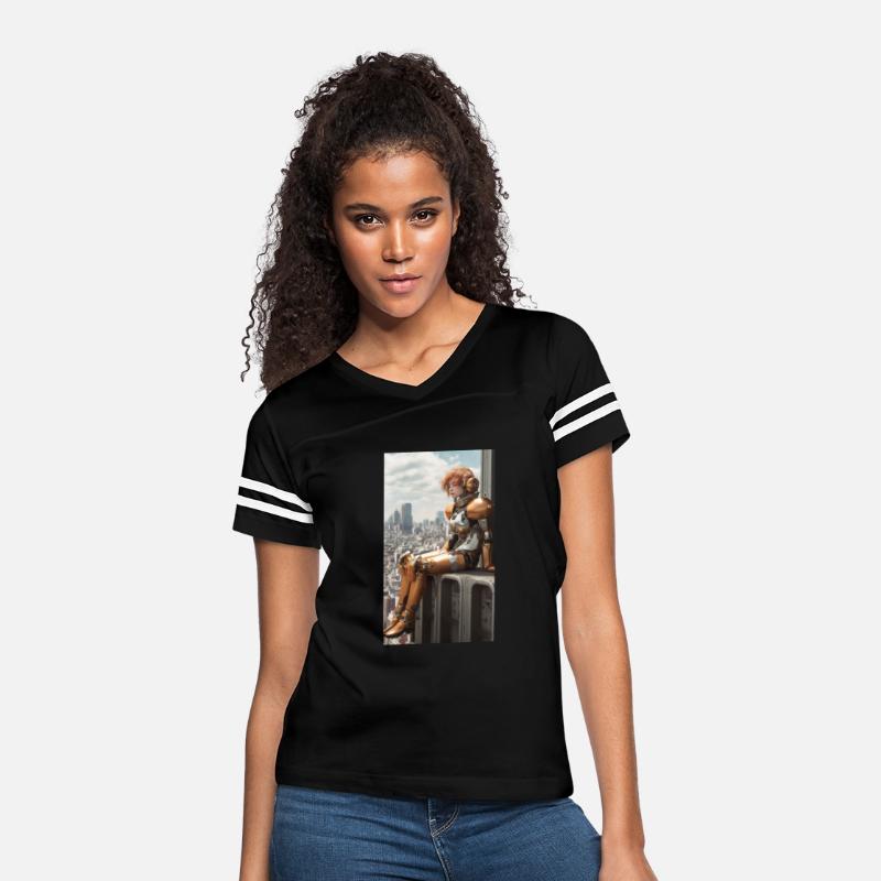 Girl in Artificial Intelligence