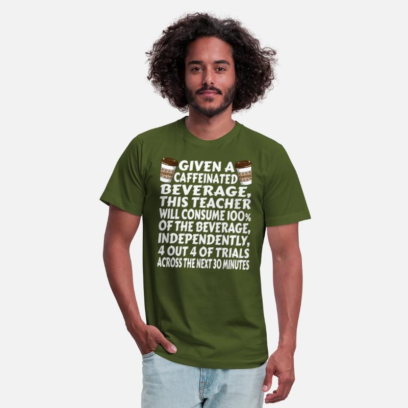 Given A Caffeinated Beverage Special Education