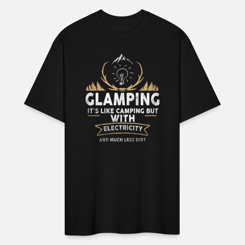 Glamping Definition Glamper Its Like Camping Spark