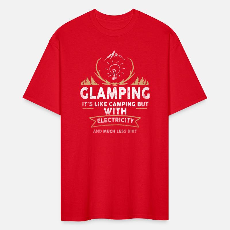 Glamping Definition Glamper Its Like Camping Spark