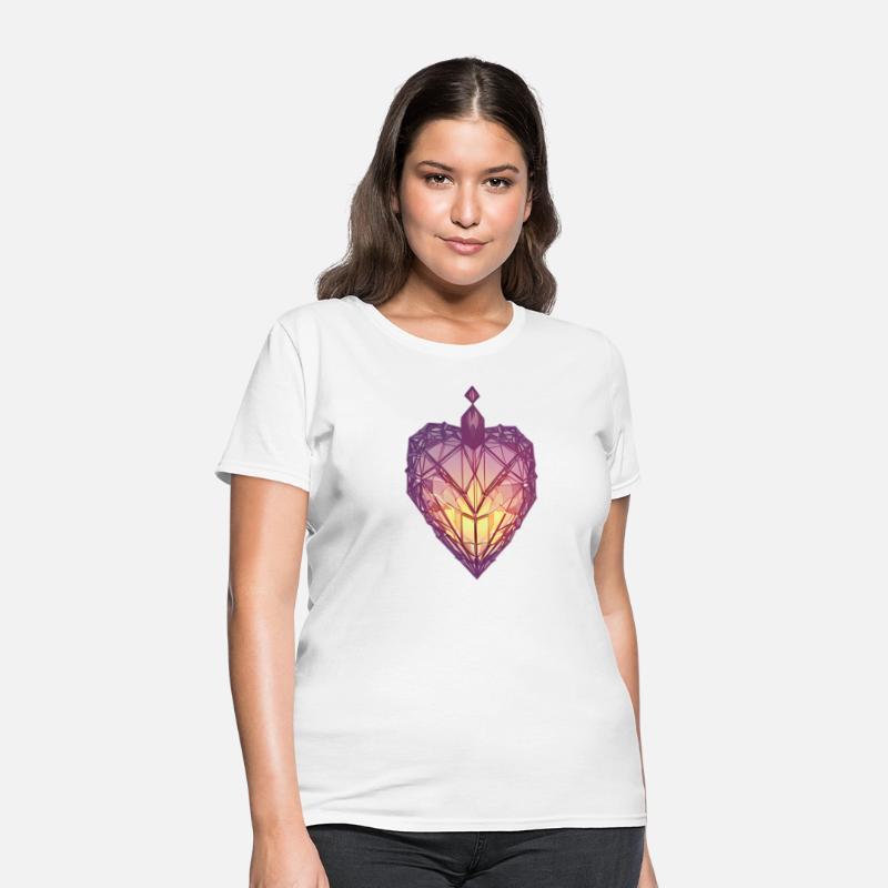Glass heart love prisoner