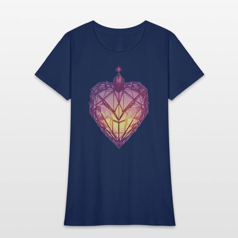 Glass heart love prisoner