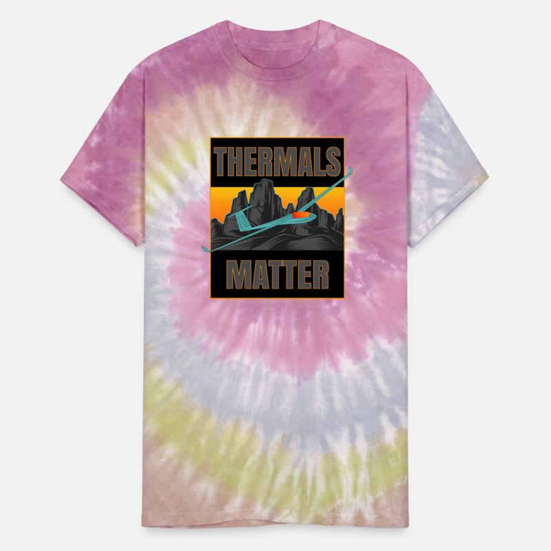 Glider Pilot Sailplane Aviation Thermals Matter