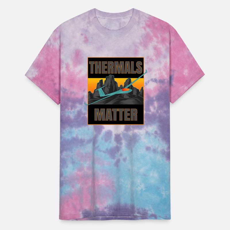 Glider Pilot Sailplane Aviation Thermals Matter