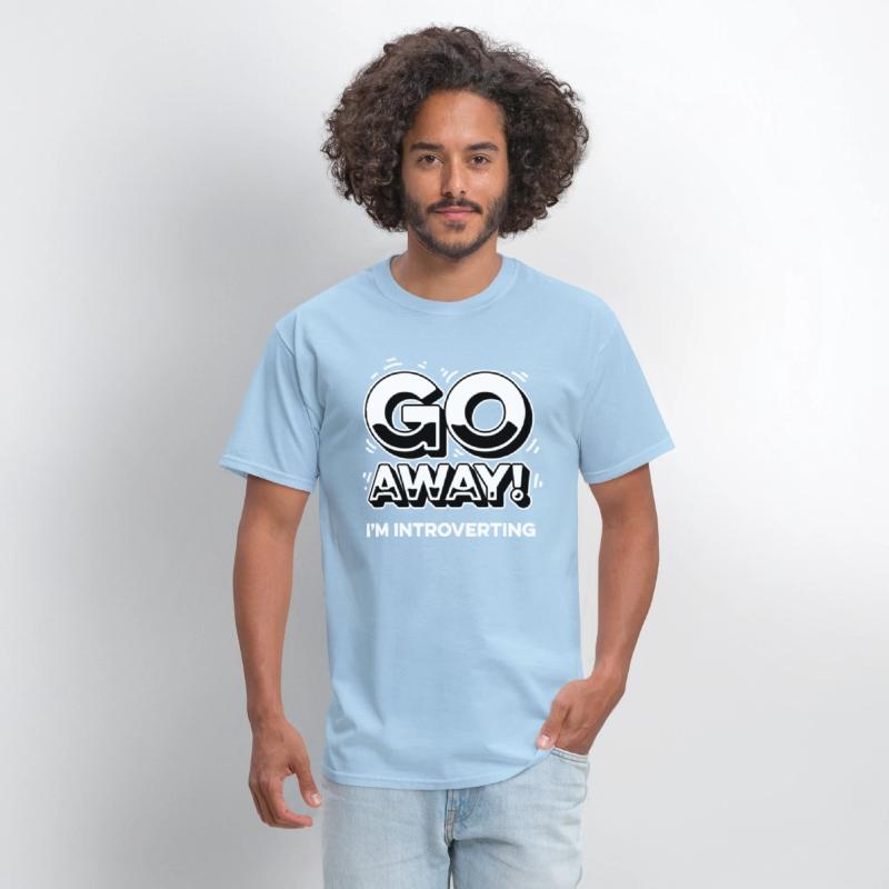 Go Away I'm Introverting