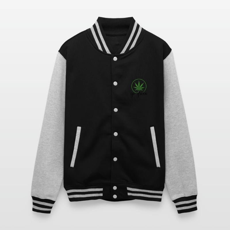 GO GREEN