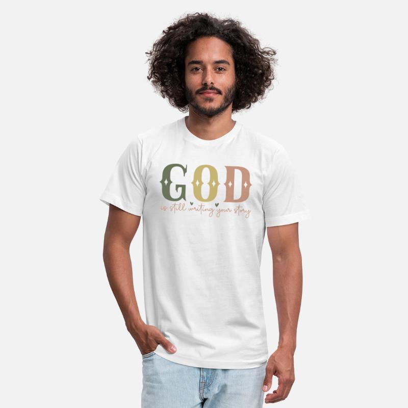 God Is Still Writing Your Story