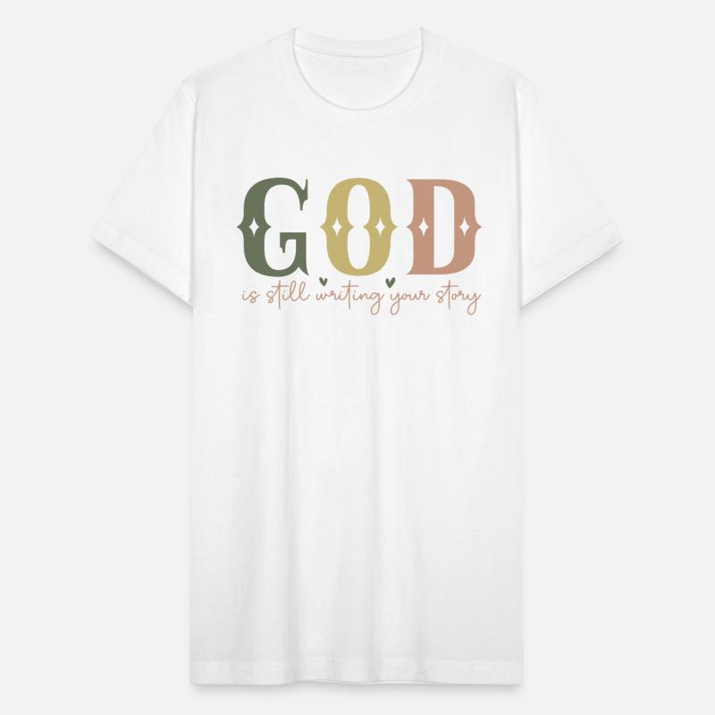 God Is Still Writing Your Story