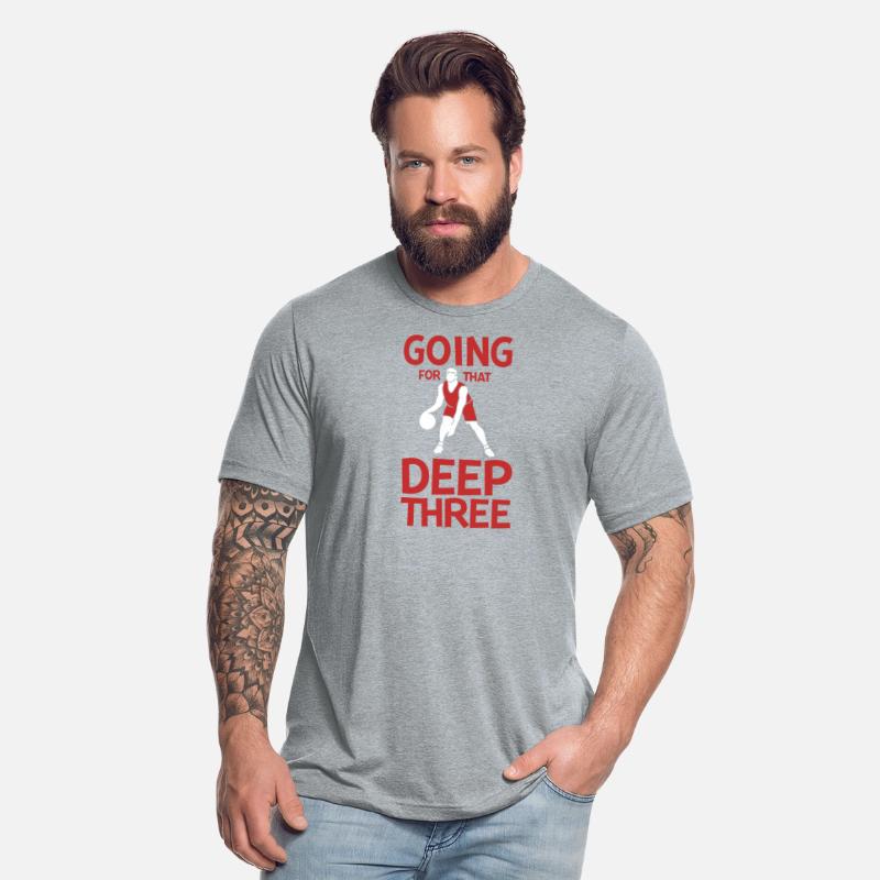 Going For That Deep Three 2