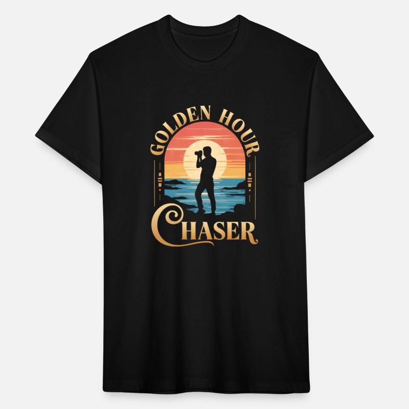 Golden Hour Chaser