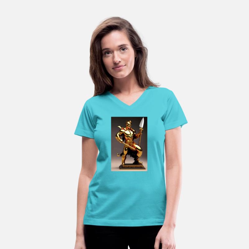 Golden Soldier