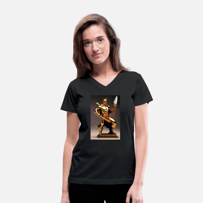 Golden Soldier